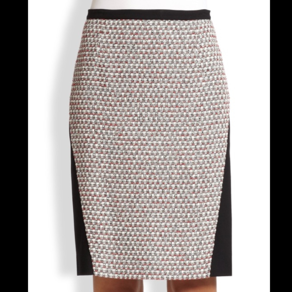 Piazza Sempione skirt